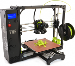 LulzBot TAZ 6 LulzBot TAZ 6