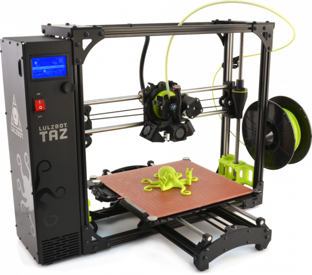 LulzBot TAZ 6