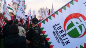 Jobbik: Hungary’s Fearsome Party by Madeline Cole