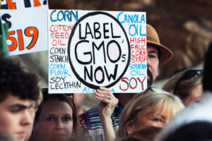 The Legal Battle Over GMOs