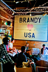 Brandy Heart USA - Photo by flickr.com user gufm