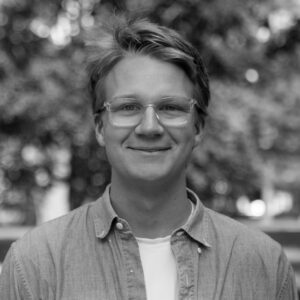 Drew van Kuiken – Editor-in-Chief