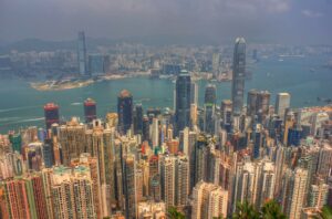 Hong Kong Skyline