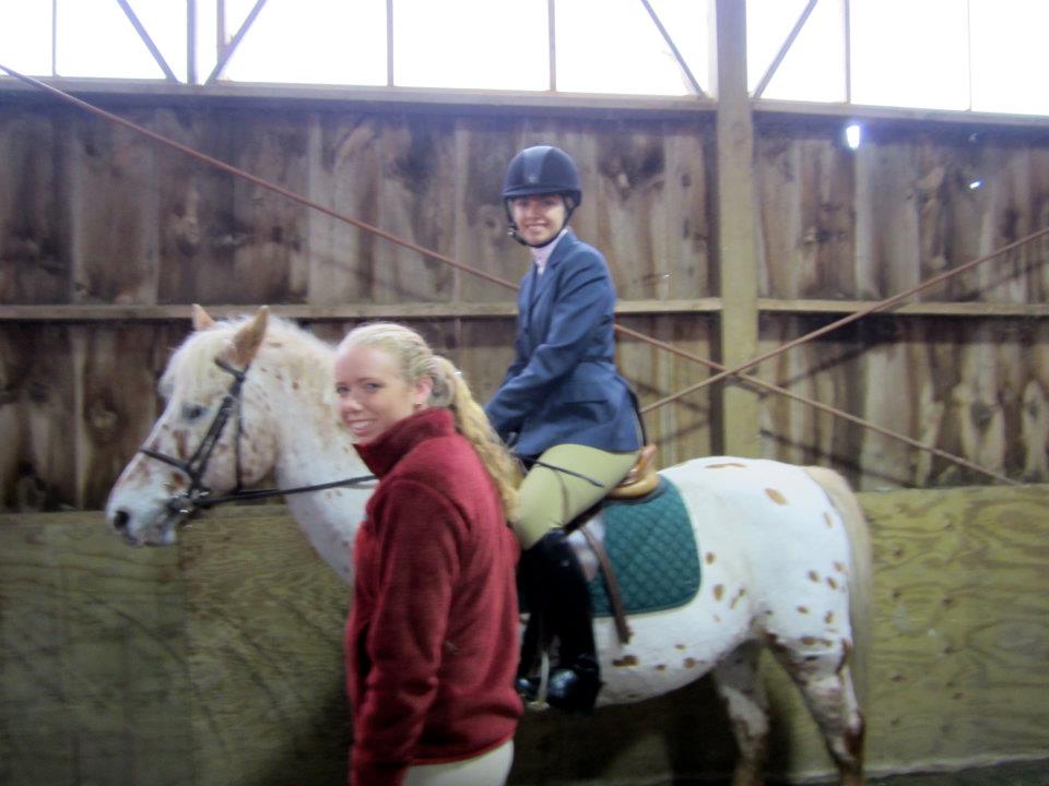 Bowdoin Equestrian at Dartmouth 7 Bowdoin College Equestrian Team