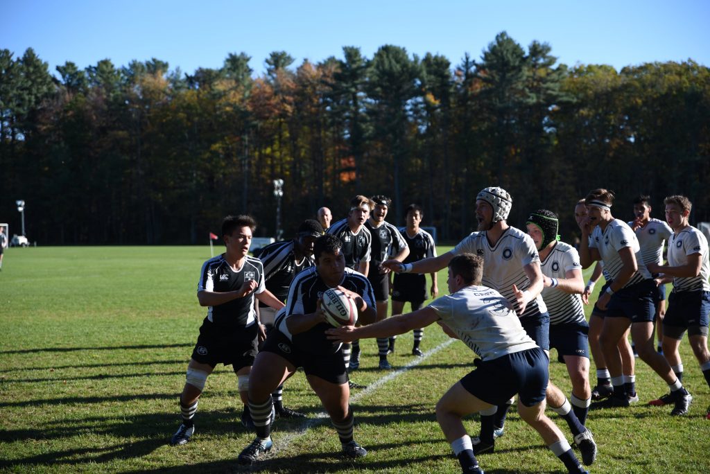 Prospective Ruggers